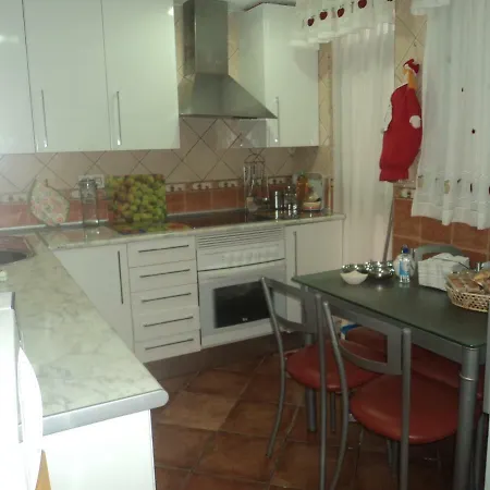 בית אירוח Privadas מאלגה